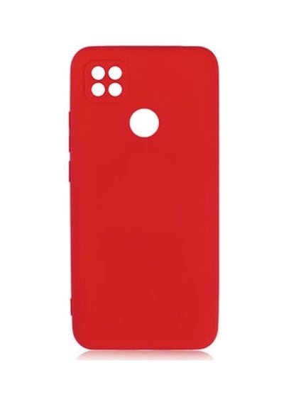 Nihcase Xiaomi Redmi 9c Kılıf Mara İçi Kadife Süet Lansman