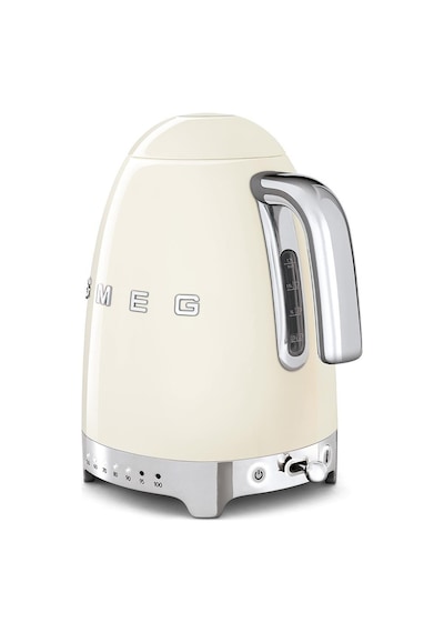 Smeg KLF04CREU 1.7 LT Paslanmaz Çelik Su Isıtıcı Kettle