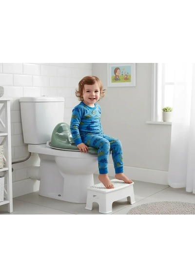 Babyjem Plastik Klozet Adaptörü New Soft Yeşil