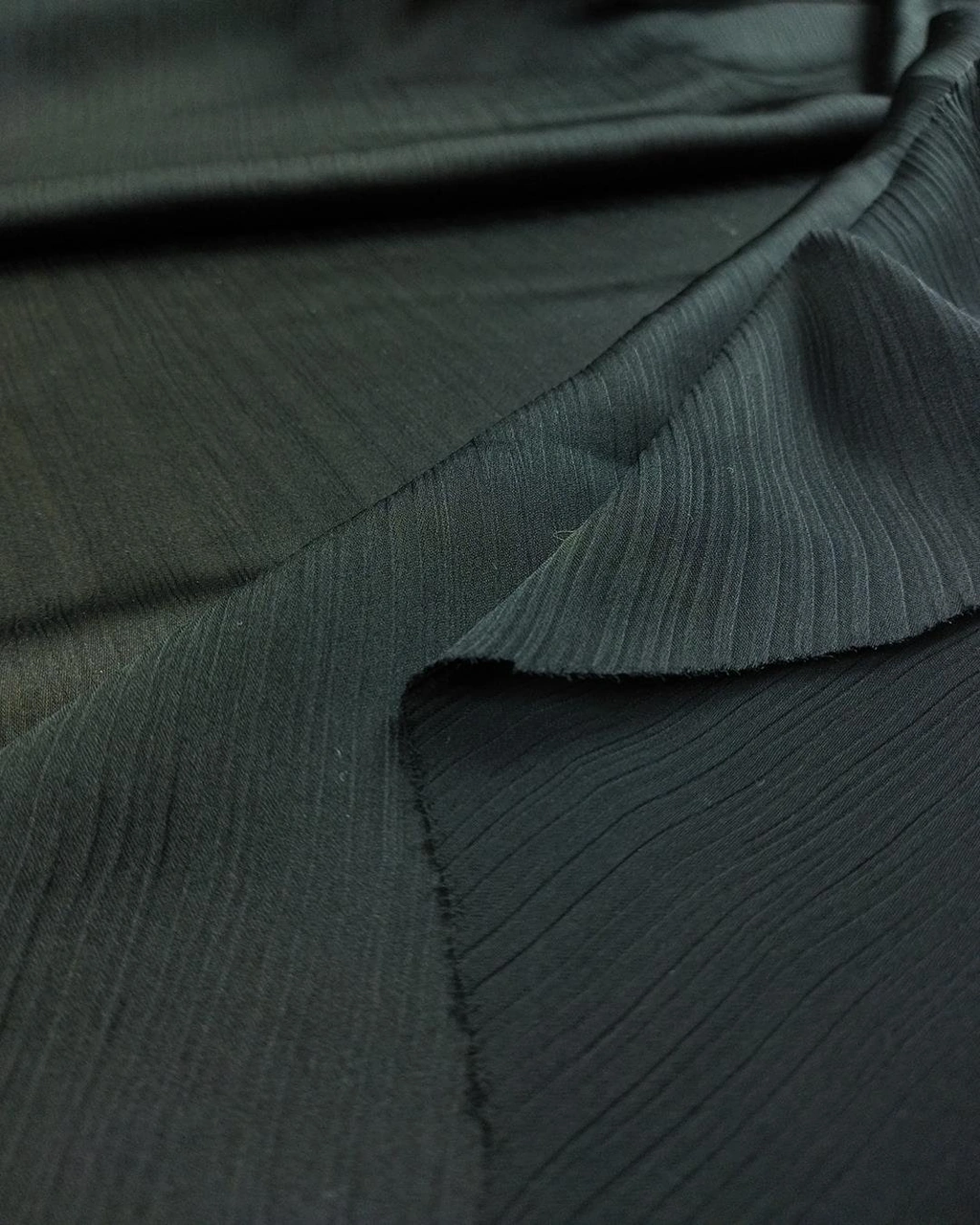 Yoryo Saten Yumuşak Dökümlü Siyah En: 150 Cm-1420 Renkli