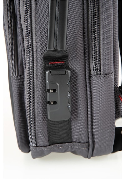 Ççs 51270 Kilitli Usb Girişli Çapraz Omuz Askılı Sırt Çantası Gri