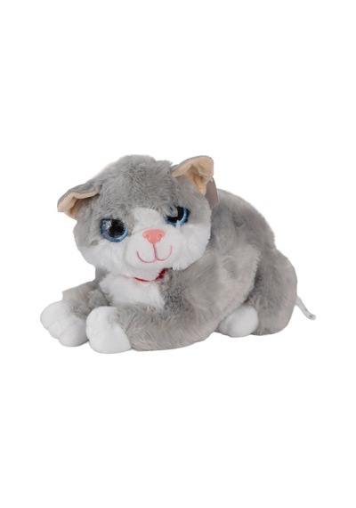 Kzl-2309035 Peluş 30 Cm Jumbo Kedi Miyavlayan 48
