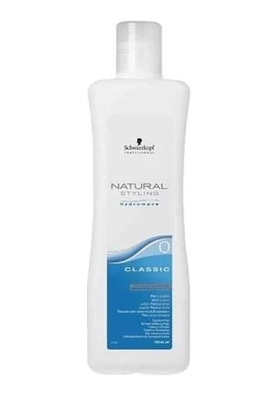 Schwarzkopf Perma Losyonu 1000ml. No:0