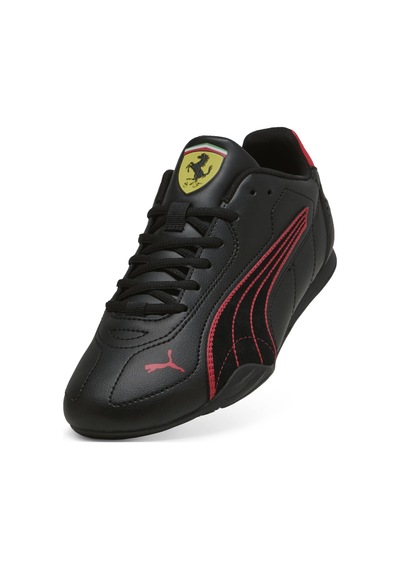 309196-03 Puma Ferrari Catch Erkek Spor Ayakkabı Siyah 309196-03