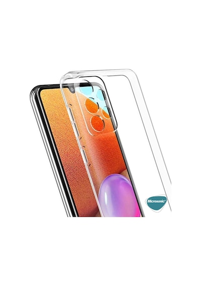 Microsonic Samsung Uyumlu Galaxy A33 5G Kilif Transparent Soft Seffaf 539559778