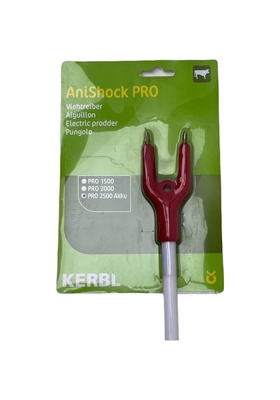 Kerbl Üvendire Sok Cihazı-anishock Pro 2500 Sarjlı
