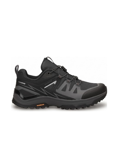 Humtto 26k-92763a Gornornie Erkek Waterproof Outdoor Ayakkabı Gri