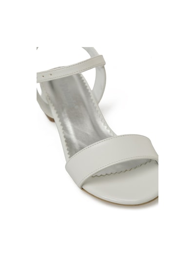 Polaris Nuwsa.f6fx Beyaz Kız Çocuk Sandalet 000000000102252272