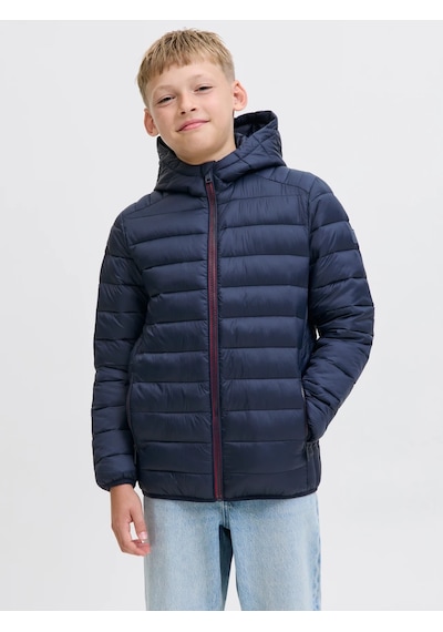 Jack & Jones Jack&jones Jjebradley Erkek Çocuk Şişme Ceket 12280991 Lacivert
