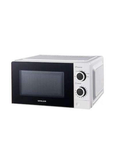 Süsler SMD-1220 20 LT Mikrodalga Fırın Beyaz