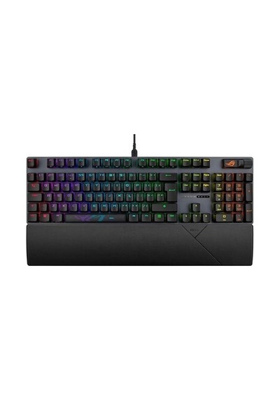Asus Rog Strıx Scope Iı Rx Red Mekanık Gamıng Klavye Eng-92999 Asus Rog Strıx Scope Iı Rx Red Mekanık Gamıng Klavye Eng-92999