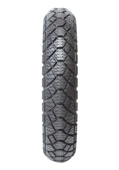Servis 2/75-18 Tl Kışlık Dış Lastik Dublex Motosiklet Lastiği