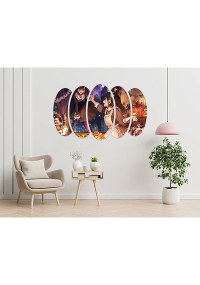 Anime Mdf Tablo-0053