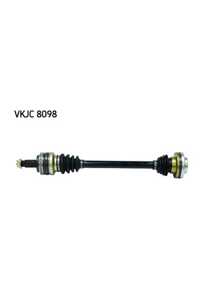 SKF VKJC8098 Komple Arka Sol Aks Bmw E81 E82 E87 E88 E90 E91 E92 E93 N43 N45 N46 05-10