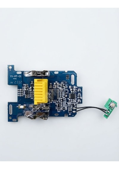 Bl1830 Li-ıon Battery Bms Pcb Şarj Koruma Kartı Makita 18v