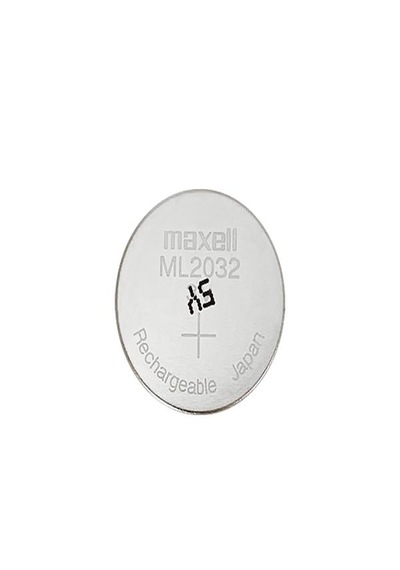 Maxell Ml2032 3v Şarj Edilebilir Li-ion Pil-2 Adet