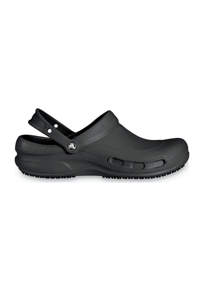 Crocs Bısrto Siyah Unisex Terlik 100528284