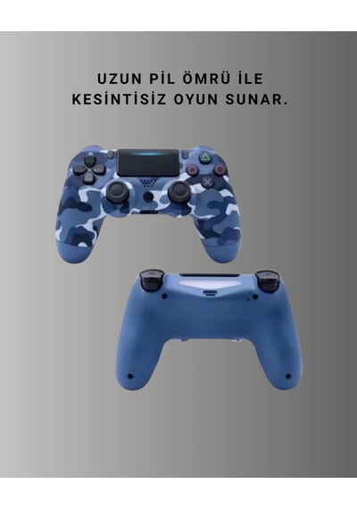 Led Işıklı Oyun Kolu Durum Göstergeli Şık Tasarım 85131806