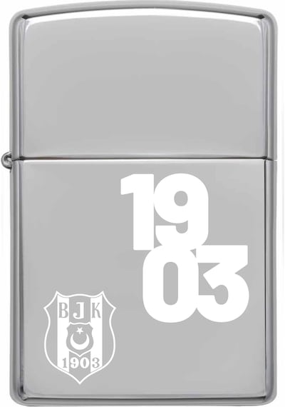 Zippo Bjk 1903 Lighter Design B5 Çakmak Çok Renkli