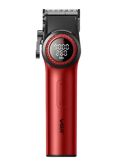 V-001 - Profesyonel Saç & Sakal Kesme Makinesi, 9000 Rpm Yüksek Hız, Dijital Led Ekran, 10 Taraklı Şarj Standlı Set V-001 - Profesyonel Saç & Sakal Kesme Makinesi, 9000 Rpm Yüksek Hız, Dijital Led Ekran, 10 Taraklı Şarj Standlı Set