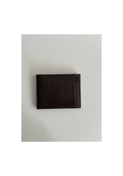 Shop Hakiki Deri Erkek Cüzdan, 2'si 1 Arada Çıkarılabilir Kartlıklı Kertenkele Khv - 931991637 Kertenkele Khv