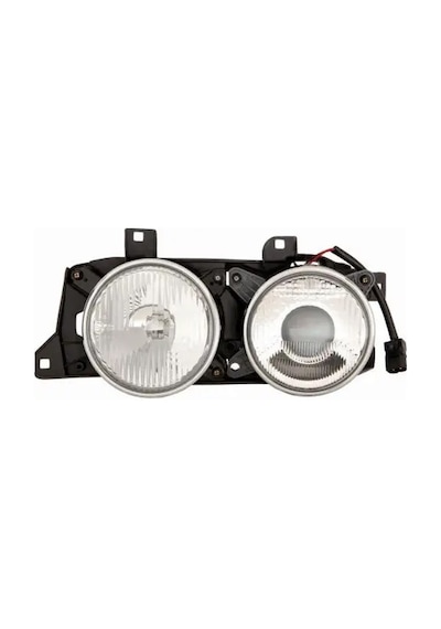 Bmw 520i E34 On Far Sag 1990-1996 Depo 4441114rlde