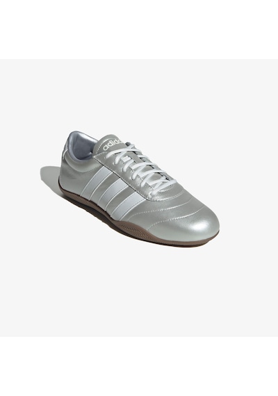 Adidas Grand Court Lo Kadın Gri Spor Ayakkabı Jq9682 Gri
