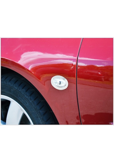 Peugeot 307 Krom Sinyal Çerçevesi 2 Parça 2000 ve Üzeri P. Çelik
