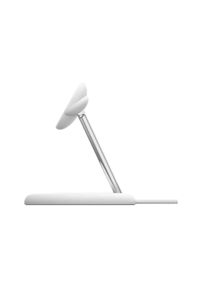 Belkin Wız023vfwh Qi2 15w 3in1 Magsafe Şarj Standı - Beyaz
