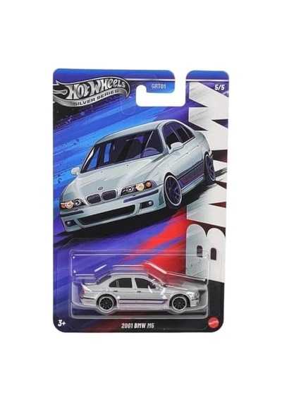 Bmw Serisi Arabalar 2001 Bmw M5 Grt01 - Jby58 Açık Bej