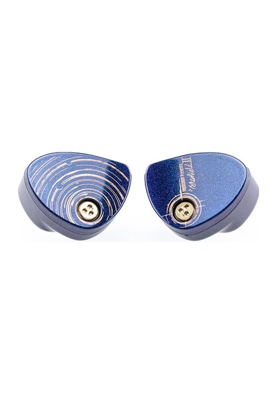 Moondrop Starfield 2 10mm Li-mg Alaşım Sürücülü Hi-fi Iem Kulaklık Standart