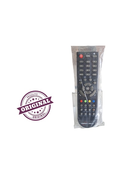 Korax Sımple Hd Uydu Alıcısı Kumandası
