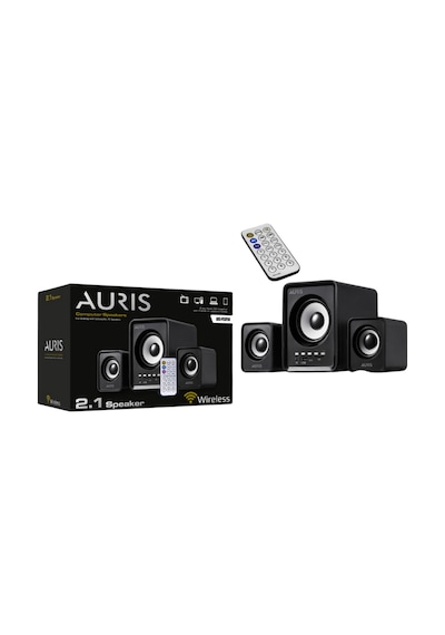 Ars-pcsp50 2.1 Wireless Bilgisayar Ses Sistemi