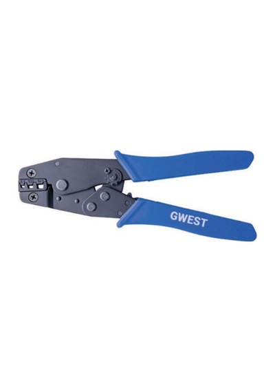 Gwest Gw-6 6 - 16 Mm² Yüksük Sıkma Pensesi