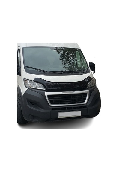 Peugeot Boxer Kaput Rüzgarlığı - Koruyucu 2014 Ve Sonrası