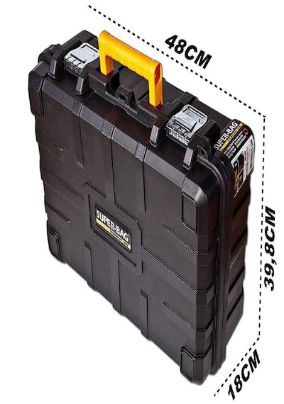Süper Bag Asr-4025 Profesyonel Teknisyen Usta Takım Çantası Bond