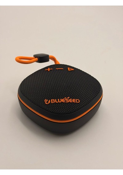 Bs-299 Bluetooth Wireless Speaker 5w-turuncu