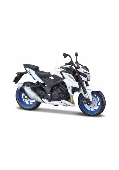 May 39348 1:18 Suzuki Gsx-s750 Motosiklet -necotoys