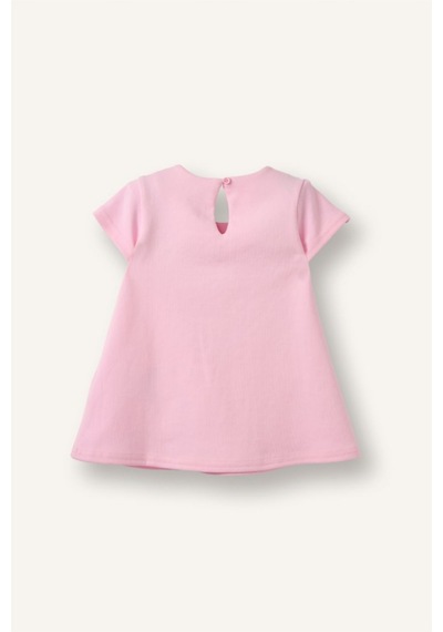 Defacto Elbise Kız Bebek H2166a526smpn171 Pembe-pn171