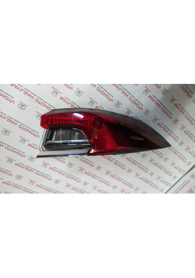 Toyota Corolla Uyumlu Dış Stop Sağ 19 21 2019 2020 2021 Casp Marka