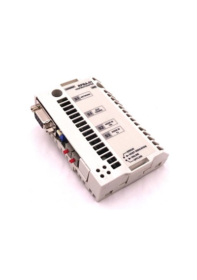 Abb Rpba-01 ,acs800 Profibus-dp Modül