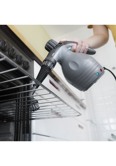 Hydrosteam 1030 Active 9 Aksesuarlı El Tipi Buharlı Temizleyici