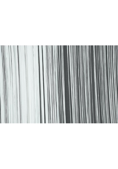 İP PERDE ZİNCİR KIRIK BEYAZ RENK 300 x 280 CM