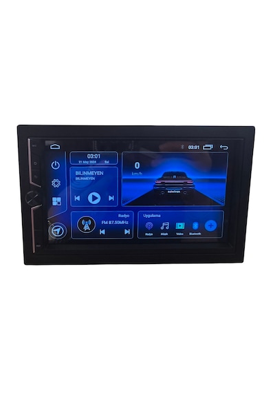 Newfron Nf L7u2 Unıversal Teyp Android 13 Multimedia Player