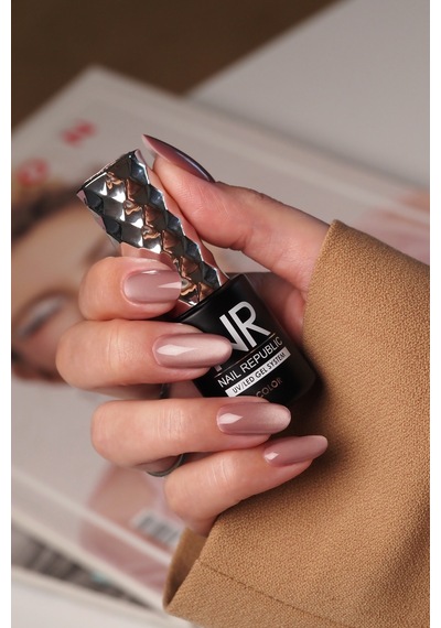 Nail Republic Premium Silk Cats Collection Kore Kedi Gözü Kalıcı Oje 10ml 121