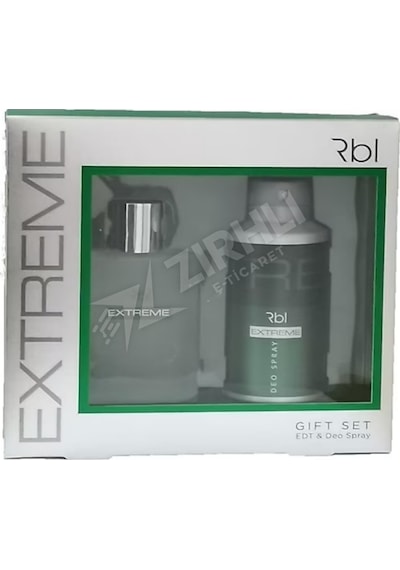 3 Adet Rebul Kofre Set Extreme Diğer