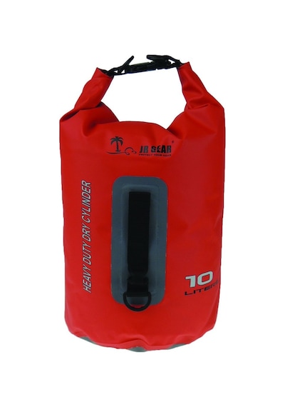 2As Jr Gear Heavy Duty Dry Radzylinder 30 L Us Kırmızı 12 Gri
