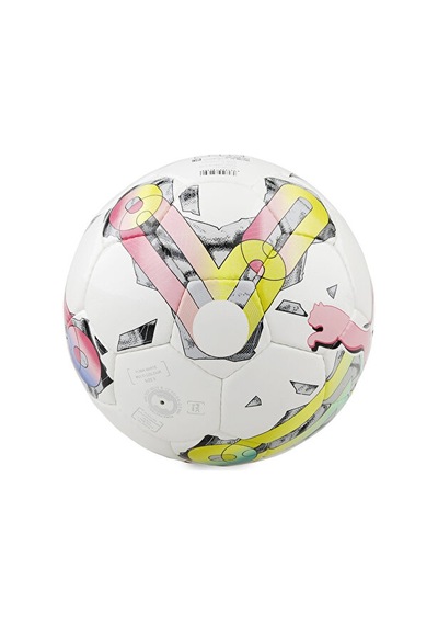 Puma Orbita 5 Hs Futbol Topu 8378601 Renkli Çok Renkli