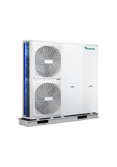 Baymak Iotherm Hava Kaynaklı Monoblok Inverter Isı Pompası 16 Kw