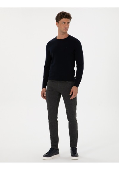 Pierre Cardin Erkek Lacivert Kazak /triko 50315509-vr033 Lacivert